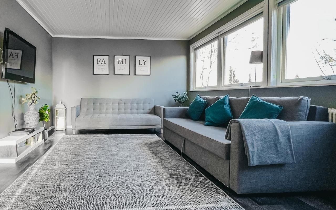 Saefsen House • Spacious Updated Home • Close To The Slopes! Fredriksberg Exterior foto
